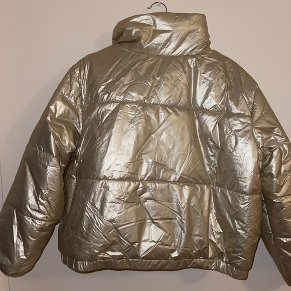 Oversized Puffer jacket - Picture 3 of 4